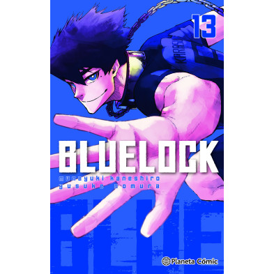 Comic Blue Lock 13