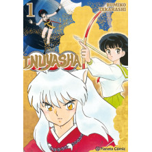Comic Inuyasha 1