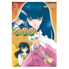 Comic Inuyasha 3
