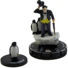 Figura de Heroclix - The Penguin 050