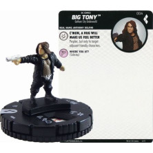 Figura de Heroclix - Big Tony 004