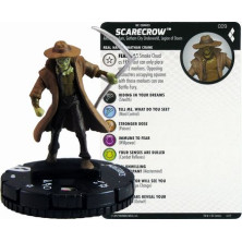 Figura de Heroclix - Scarecrow 009