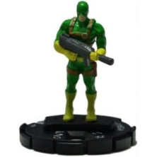 Figura de Heroclix - Hydra Officer 202