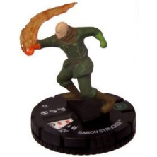 Figura de Heroclix - Baron Strucker 060