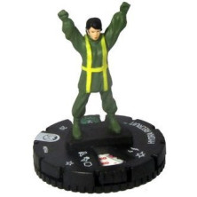 Figura de Heroclix - Hydra Recruit 014a