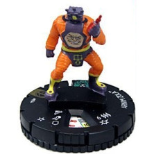 Figura de Heroclix - Arnim Zola 054