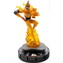 Figura de Heroclix - Larfleeze 049