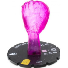 Objeto de Heroclix - Catcher's Mitt Violet s044