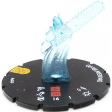 Objeto de Heroclix - Chainsaw Blue s040