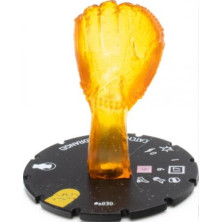 Objeto de Heroclix - Catcher's Mitt Orange s030