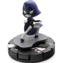 Figura de Heroclix - Raven 005