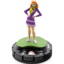 Figura de Heroclix - Daphne 10