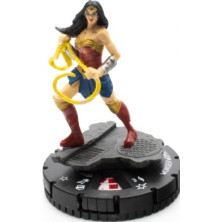 Figura de Heroclix - Wonder Woman 016