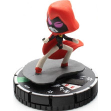 Figura de Heroclix - Red Raven 019