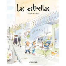 Comic Las estrellas