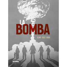 Comic La bomba