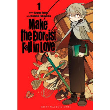 Comic Make the exorcist fall in love 1