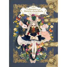 Libro Estampas de una librería encantada