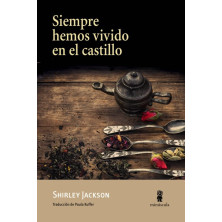 Libro Siempre hemos vivido en el castillo