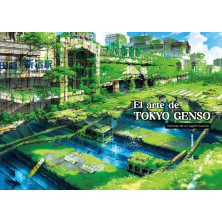 Libro El arte de Tokyo Genso