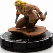 Figura de Heroclix - Ka-zar 037