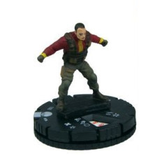 Figura de Heroclix - Batroc 104