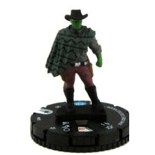 Figura de Heroclix - John Jones (Justice Rider) 013