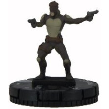 Figura de Heroclix - Mercenary 006