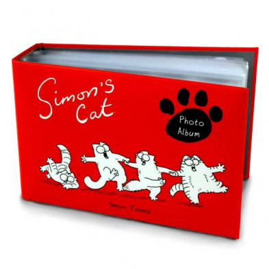 Álbum de fotos - Simon's cat Álbum de fotos - Simon's cat