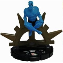 Figura de Heroclix - Dr. Manhattan 005