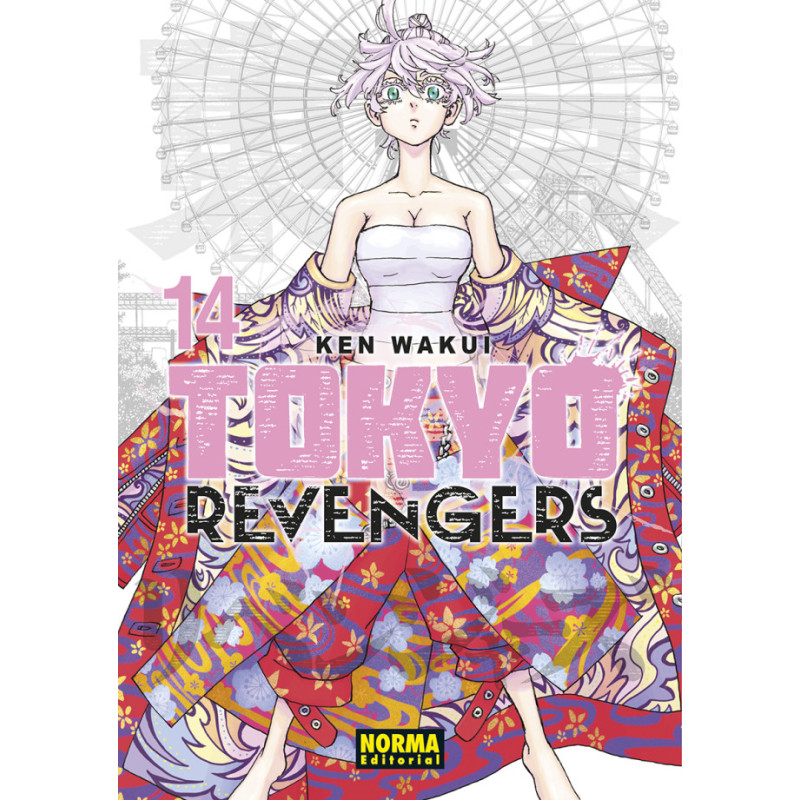 Comic Tokyo Revengers 14