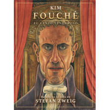 Cómic Fouché, el genio tenebroso