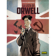 Comic La lista de Orwell