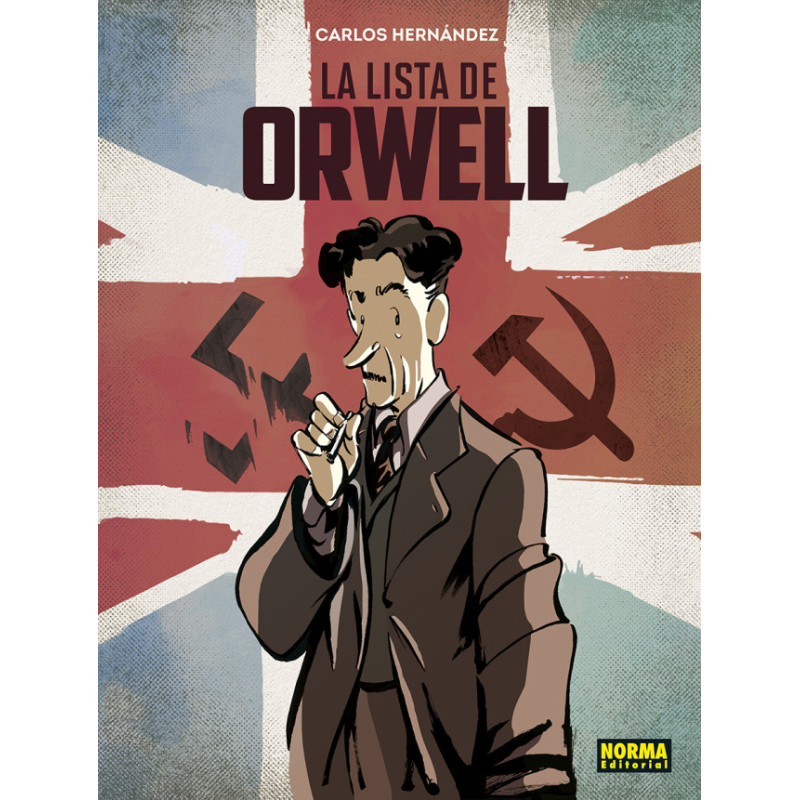 Comic La lista de Orwell