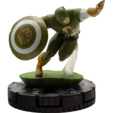 Figura de Heroclix - Militant 029a