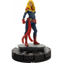 Figura de Heroclix - Captain Marvel 011