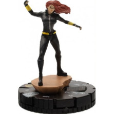 Figura de Heroclix - Black Widow 007