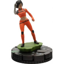 Figura de Heroclix - Misty Knight 021