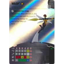 Tarjeta de Heroclix - Wasp L030