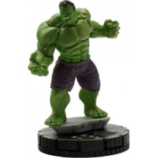 Figura de Heroclix - Hulk 037b