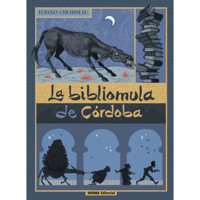Comic_La_bibliomula_de_Córdoba Comic_La_bibliomula_de_Córdoba