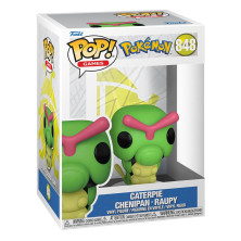 Figura Funko Pop - Caterpie - 848