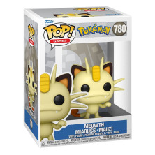 Figura Funko Pop - Meowth - 780