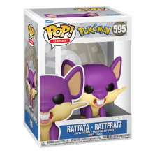 Figura Funko Pop - Rattata - 595