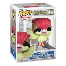 Figura Funko Pop - Pidgeotto - 849