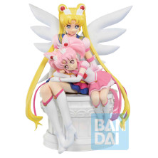 Figura Bunny y Chibiusa - Sailor Moon