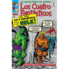 Biblioteca Marvel - Los Cuatro Fantásticos 03