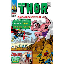 Biblioteca Marvel - El Poderoso Thor 02