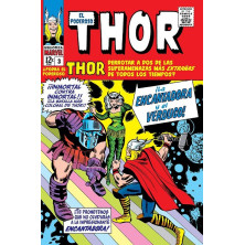 Biblioteca Marvel - El Poderoso Thor 03