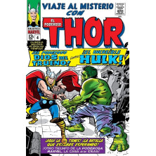 Biblioteca Marvel - El Poderoso Thor 04